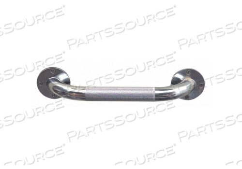 OEM#: 521-1530-0612GRAB BAR STEEL KNURLED by HealthSmart (Briggs Healthcare/MABIS)