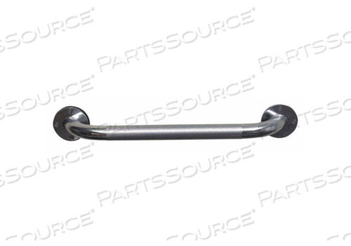 OEM#: 521-1530-0618GRAB BAR STEEL KNURLED by HealthSmart (Briggs Healthcare/MABIS)