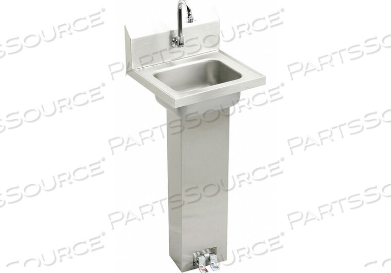 OEM#: CHSP1716МОЙКА CHAND 13 H 12 X 9-1/4 BOWL от Elkay