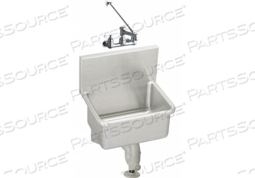 OEM#: ESSW2319МОЙКА ИЗ НЕРЖАВЕЮЩЕЙ СТАЛИ 12 В 23 Д 18-1/2 Ш от Elkay