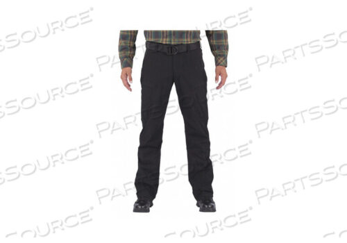 OEM#: 74434БРЮКИ APEX РАЗМЕР 40 X 34 ЧЕРНЫЕ INSM34 от 5.11 Tactical