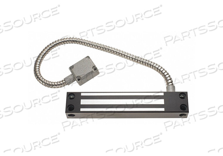 OEM#: 600WPLOCK GATE LOCK HOLDS 600 LB FORCE SS от Alarm Controls
