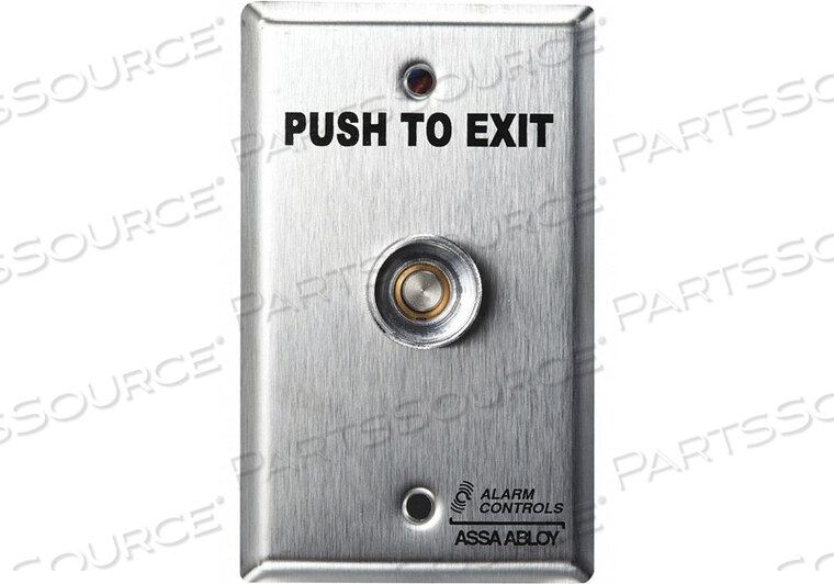 OEM#: TS-16ТАЙМЕР ЗАДЕРЖКИ ВЫХОДА НАЖМИТЕ ДЛЯ КНОПКИ ВЫХОДА SS от Alarm Controls