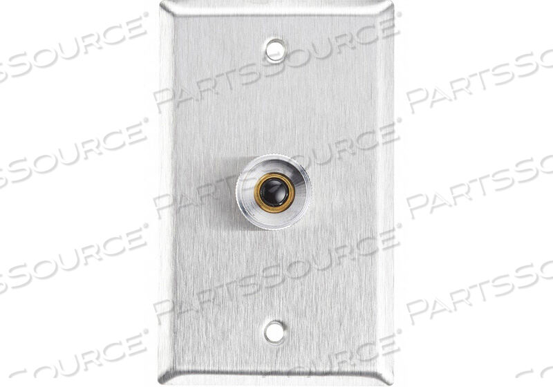 OEM#: RP-26НАСТЕННАЯ ПЛАСТИНА ОДИНАРНАЯ ИЗ НЕРЖАВЕЮЩЕЙ СТАЛИ от Alarm Controls