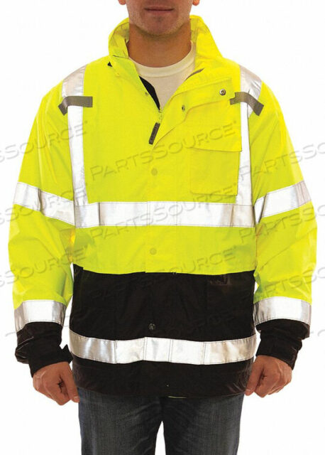 OEM#: J27122J5375 КУРТКА С ВЫСОКОЙ СВЕТОДИОДНОСТЬЮ РАЗМЕРА 5XL от Tingley Rubber