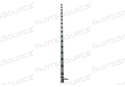 OEM#: 52NY31 КОЛОНКА РОЗЕТОК, 15 ФУТОВ, 15 А, 125 В переменного тока, 14 AWG, NEMA 5-15P НА NEMA 5-15R, СЕРАЯ от Power First