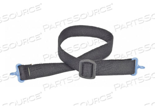 OEM#: 10171103РЕМЕШОК ДЛЯ ПОДБОРОДКА NOMEX BLACK PK5 от MSA Safety Sales, LLC