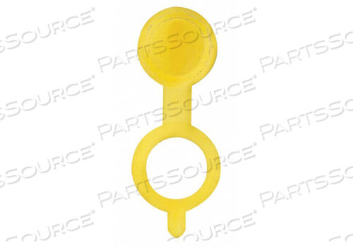 OEM#: 52NZ20КРЫШКА ФИТИНГА 90 ГРАДУСОВ PP 55/64 L YLLW PK10 от Westward