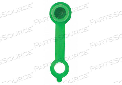 OEM#: 52NZ44КОЛПАЧОК PP 1-21/32 L ЗЕЛЕНЫЙ PK10 от Westward