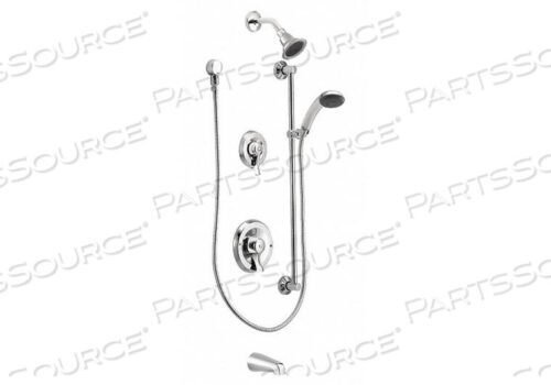 OEM#: T8343EP15TRIM KIT 3 FUNCTION USE W/MFR NO 8371HD от Moen