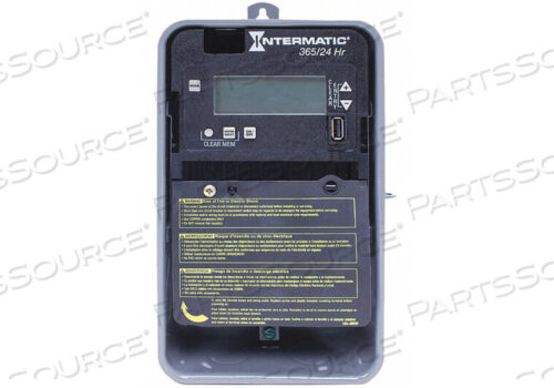 OEM#: ET2105CRELECTRONIC TIMER 24 HR./365 DAY 30A от Intermatic