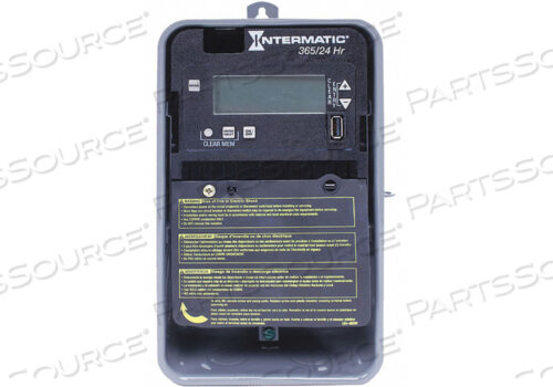 OEM#: ET2115CRELECTRONIC TIMER 24 HR./365 DAY 20A от Intermatic