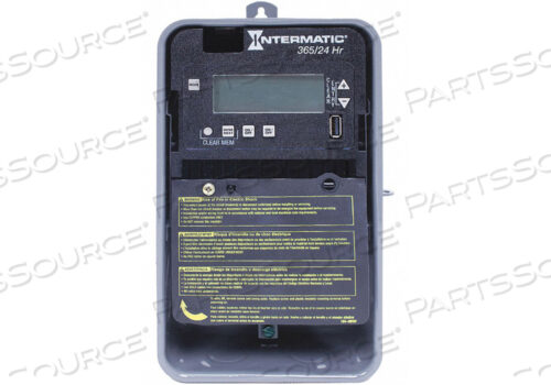 OEM#: ET2125CRELECTRONIC TIMER 24 HR./365 DAY 30A от Intermatic