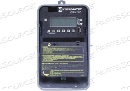OEM#: ET2145CRELECTRONIC TIMER 24 HR./365 DAY 30A от Intermatic