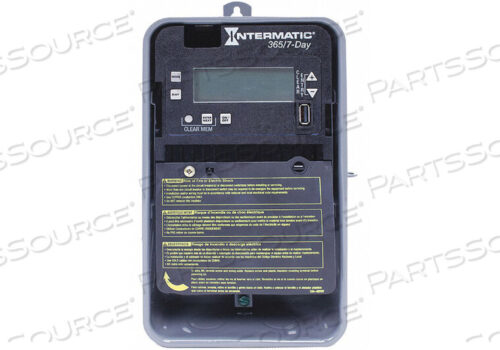 OEM#: ET2705CRELECTRONIC TIMER 7/365 DAYS 30A от Intermatic