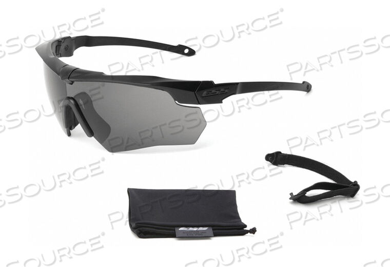 OEM#: EE9007-03ЗАЩИТНЫЕ ОЧКИ ДЫМЧАТОГО СЕРОГО ЦВЕТА от Eye Safety Systems