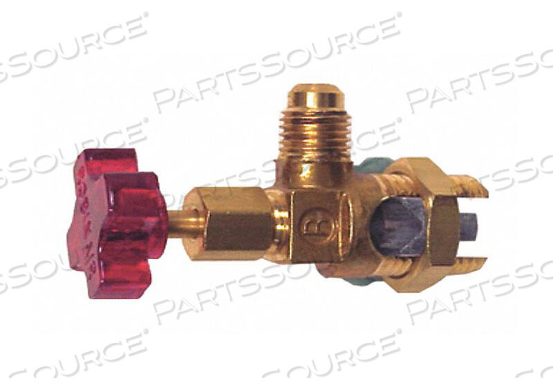 OEM#: 40288ПРОБИВНОЙ КЛАПАН ДЛЯ ХОЛОДИЛЬНОЙ ЛИНИИ 1/4 OD от Robinair