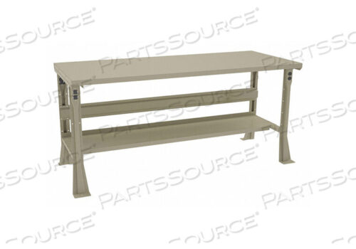 OEM#: WB-1-3072S/S-72ВЕРСТАК СТАЛЬНОЙ 72 Ш 30 Д от Tennsco Corp.