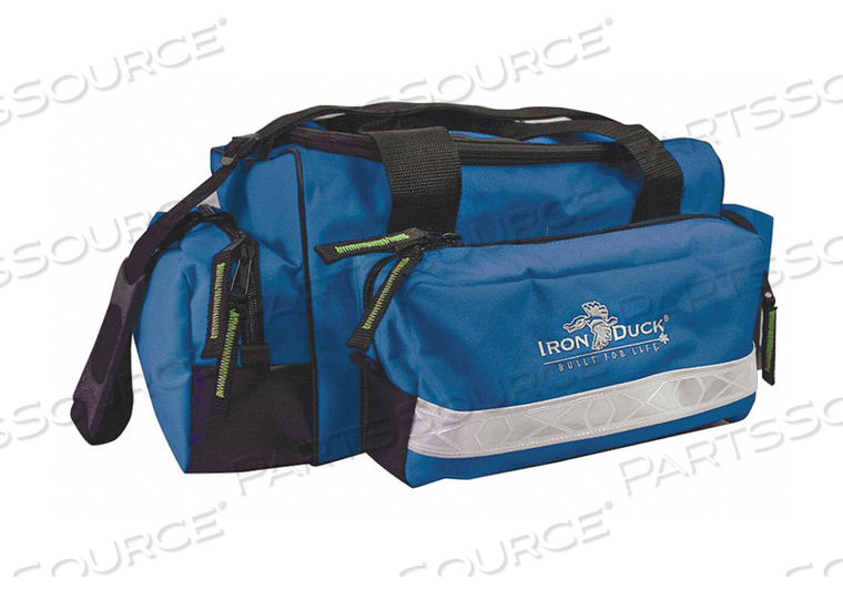 OEM#: 32499AT-NBТРАВМАТИЧЕСКАЯ СУМКА ТЕМНО-СИНИЙ 19 л 14-1/2 W от Iron Duck
