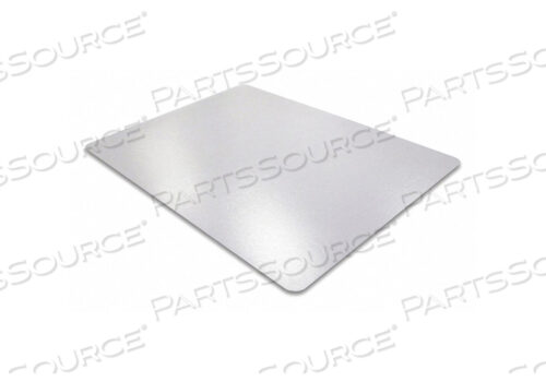 OEM#: FR1213420ERковрик для стула прямоугольный прозрачный 48 X53 от Floortex
