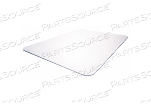 OEM#: FCM121345КОВРИК ДЛЯ СТУЛА ПРЯМОУГОЛЬНЫЙ ПРОЗРАЧНЫЙ 46 X53 от Floortex