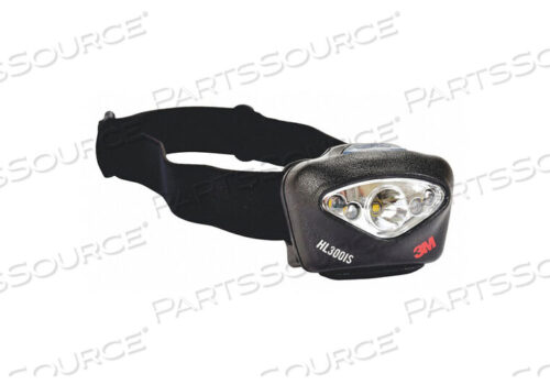 OEM#: HL300ISINDUSTRIAL HEADLAMP 150LM PLASTIC BLK от 3M Consumer