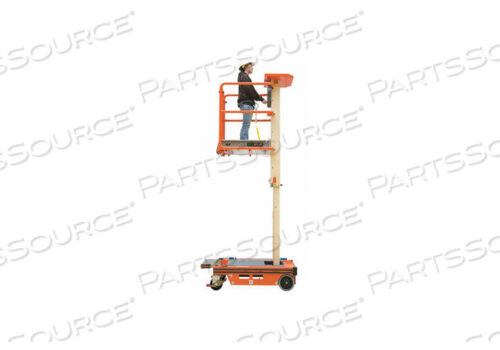 OEM#: ECOLIFT70PERSONNEL LIFT 50 L 29 W 10 РАЗМЕР ШИН от JLG
