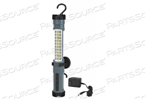 OEM#: 52YK80ПЕРЕЗАРЯЖАЕМЫЙ РУЧНОЙ ФОНАРЬ LED 6VDC 3W от Lumapro Products