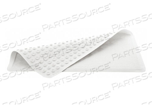 OEM#: 1982729КОВРИК ДЛЯ ВАННОЙ 36 Д 18 Ш БЕЛЫЙ PK12 от Rubbermaid Medical Division