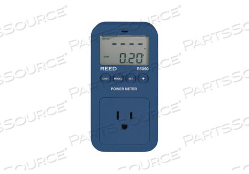 OEM#: R5090POWER METER 2000W MAX WATTS LCD от Reed Instruments