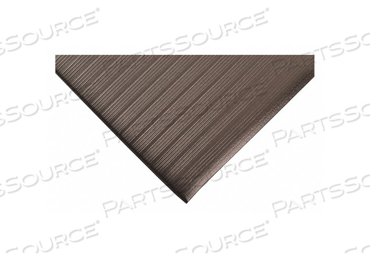 OEM#: 39R811ANTIFATIGUE RUNNER BLACK 3FT. X 60FT. от Condor
