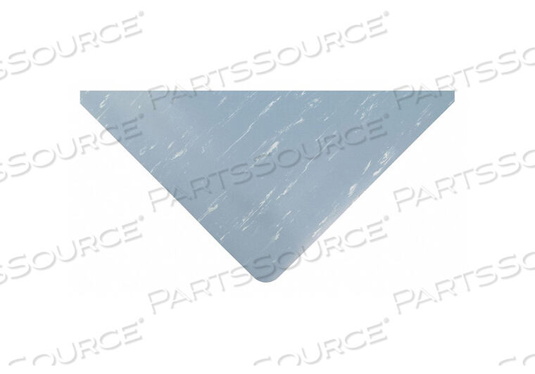 OEM#: 511S0023BUANTIFATIGUE MAT 2 фута W 3 фута L от Notrax