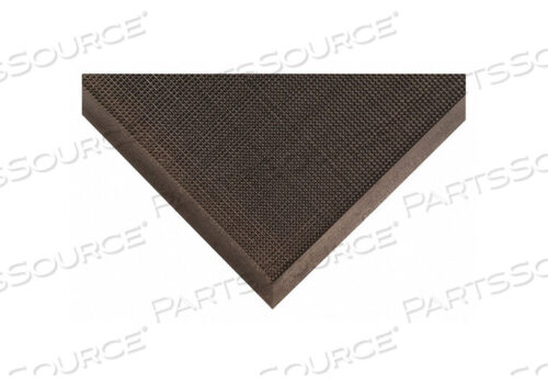 OEM#: 6LUN0RUBBER ВХОДНОЙ КОВРИК ЧЕРНЫЙ 2FT 8 X3FT 3 от Condor