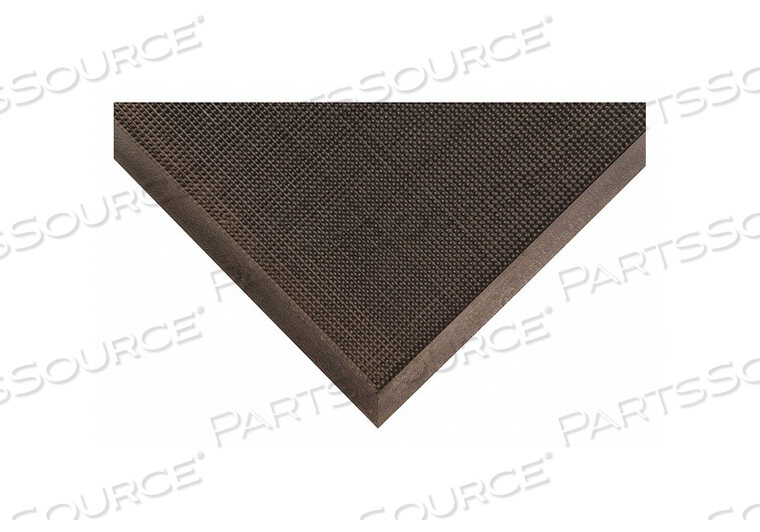 OEM#: 6LUN0RUBBER ВХОДНОЙ КОВРИК ЧЕРНЫЙ 2FT 8 X3FT 3 от Condor