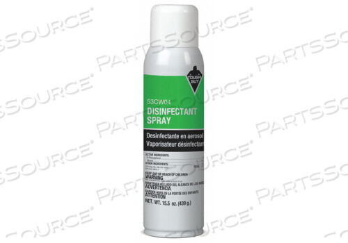 OEM#: 53CW04ДЕЗИНФИЦИРУЮЩЕЕ СРЕДСТВО 20 УНЦИЙ. АЭРОЗОЛЬНЫЙ БАНОЧЕК FLORAL от Tough Guy