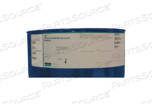 OEM#: 4023910SEALANT SILICONE BASE WHITE PAIL от Dow Corning