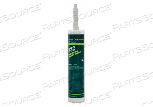 OEM#: 99180620SEALANT SILICONE BASE GRAY CARTRIDGE от Dow Corning