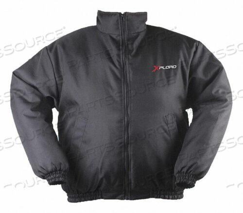 OEM#: FW5721-КУРТКА SBOMBER S ЧЕРНАЯ МУЖСКАЯ УТЕПЛЕННАЯ от Xploro WorkWear Inc.