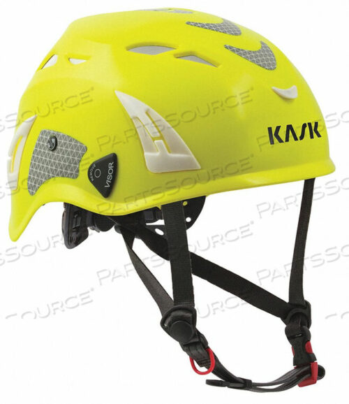 OEM#: WHE00037-221КАСКА СПАСАТЕЛЬНАЯ ТИП 1 КЛАСС C HI-VIS YLW от KASK