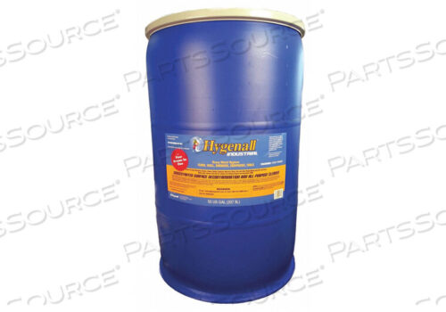 OEM#: LS90055GALL PURPOSE CLEANER 55 GAL. DRUM от Hygenall