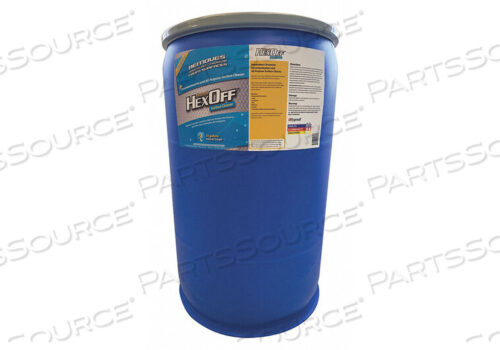 OEM#: HXLS90055GALL PURPOSE CLEANER 55 GAL. DRUM от Hygenall