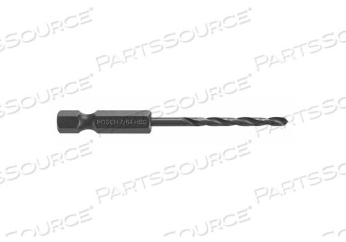 OEM#: BL2134IMIMPACT DRILL BIT 7/64 SIZE 2-3/4 L от Bosch Tools