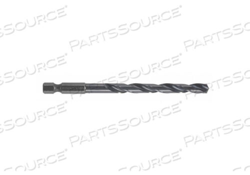 OEM#: BL2143IMIMPACT DRILL BIT 1/4 SIZE 4-3/4 L от Bosch Tools