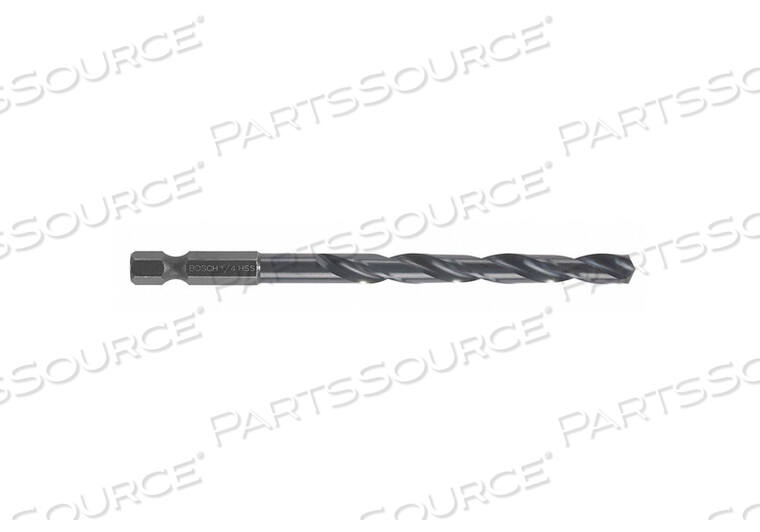 OEM#: BL2143IMIMPACT DRILL BIT 1/4 SIZE 4-3/4 L от Bosch Tools