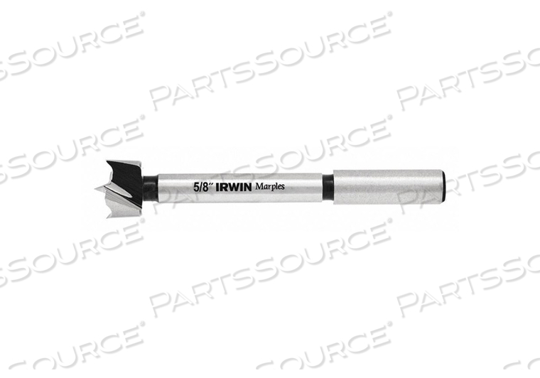 OEM#: 1966897СВЕРЛО FORSTNER СТАЛЬНОЕ 5/8 X 3-1/2 от IRWIN Tools