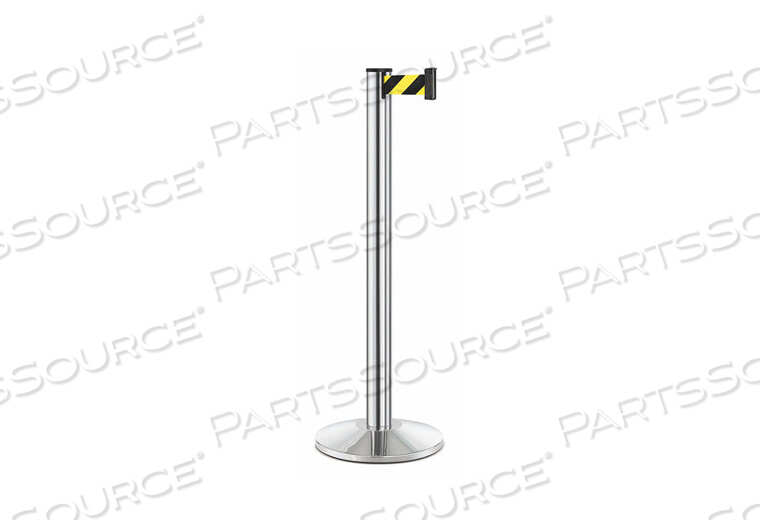 OEM#: 50-3000A/CL/SFJ5955 СТОЙКА ОГРАЖДЕНИЯ СТАЛЬНАЯ ХРОМИРОВАННАЯ от Lavi