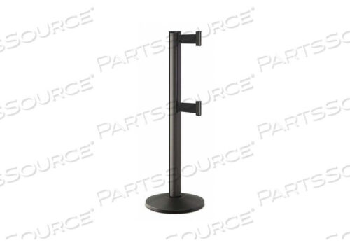 OEM#: 50-3000DL/WB/BKBARRIER POST STEEL BLACK WRINKLE от Lavi