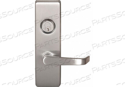 OEM#: 3R04914ALHRB630ОТДЕЛКА УСТРОЙСТВА ВЫХОДА СЕРЕБРИСТАЯ ОБЩАЯ 2-7/8 Вт от Precision