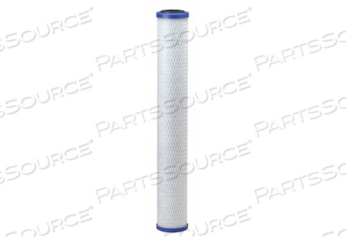 OEM#: EV910827-75УГОЛЬНЫЙ КАРТРИДЖ 3,34 ГАЛЛОНА В МИНУТУ 5 МИКРОНШТЕЙНОВ от Everpure (PENTAIR Foodservice)