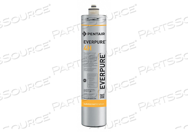 OEM#: EV961100-75СМЕННЫЙ ФИЛЬТРУЮЩИЙ КАРТРИДЖ 0,5 МИКРОН от Everpure (PENTAIR Foodservice)
